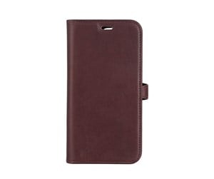 Mobil - Deksel og etui - Buffalo Wallet Case Brown - iPhone 14 Pro - 590082