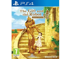 Spill - The Girl and the Robot (Deluxe Edition) - Sony PlayStation 4 - Action/Adventure - 8718591184550