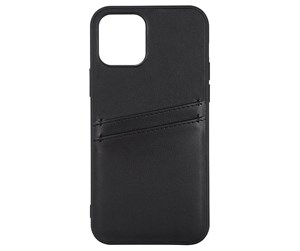 Mobil - Deksel og etui - Buffalo Phone Case Black - iPhone 12/12 Pro - 590087