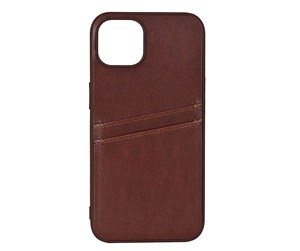 Mobil - Deksel og etui - Buffalo Phone Case Brown - iPhone 12/12 Pro - 590088