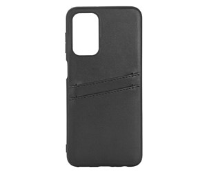 Mobil - Deksel og etui - Buffalo Phone Case PU Black - Samsung Galaxy A23 5G - 590093