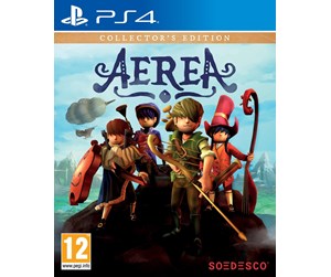 Spill - AereA (Collector's Edition) - Sony PlayStation 4 - RPG - 8718591184048