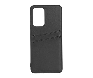 Mobil - Deksel og etui - Buffalo Phone Case PU Black - Samsung Galaxy A33 5G - 590094