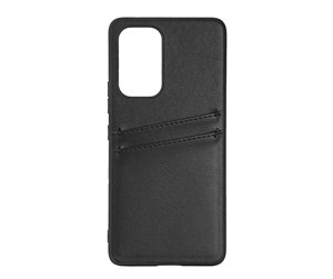 Mobil - Deksel og etui - Buffalo Phone Case PU Black - Samsung Galaxy A53 5G - 590095