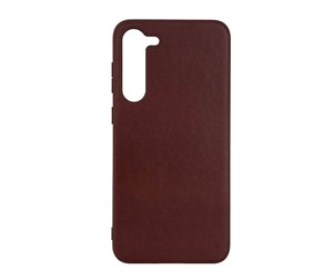 Mobil - Deksel og etui - Buffalo Phone case PU Brown - Samsung S23+ 5G - 590100