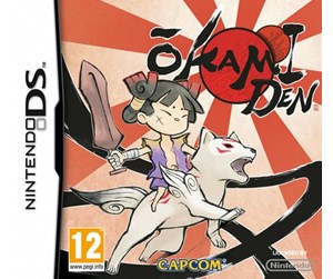 Spill - Okamiden - Nintendo DS - Eventyr - 0013388320219