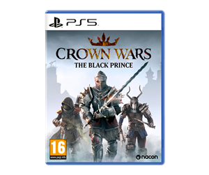 Spill - Crown Wars - The Black Prince - Sony PlayStation 5 - Strategi - 3665962026245