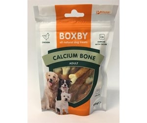 Hund - BOXBY - Calcium bone 100g - (PL10458) - PL10458