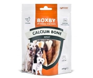 Hund - BOXBY Dog Treat Calcium Bone 100g - PL10458