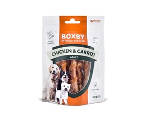 Hund - BOXBY - Chicken & Carrot - (PL10860) - PL10860