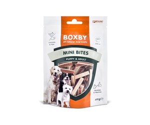 Hund - BOXBY - Mini Puppy Snack Bites - (PL10733) - PL10733