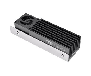 Kabinett tilbehør (kjølepasta mv.) - Thermaltake MS-1 M.2 2280 SSD Cooler - CL-O043-AL02BL-A