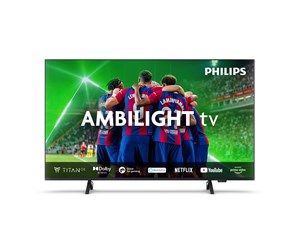 Flatskjerm-TV - Philips 43" Flatskjerm-TV 43PUS8309/12 - Ambilight LED 4K - 43PUS8309/12