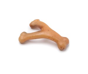 Hund - Benebone - Wishbone Chicken L 21cm - (854111004101) - 854111004101