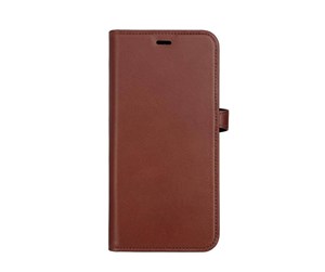 Mobil - Deksel og etui - Buffalo 2in1 Leather 3 card MagSerie iPhone 15 Pro - 590126