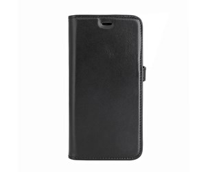 Mobil - Deksel og etui - Buffalo Wallet Case 2-in-1 3 Card Black - Samsung Galaxy A34 5G - 590127