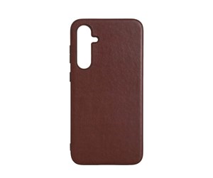 Mobil - Deksel og etui - Buffalo Phone Case PU Brown - Samsung S23 FE 5G - 590134