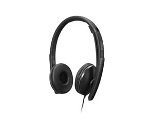 Hodetelefoner - Lenovo Gen 2 - headset - 4XD1M45627