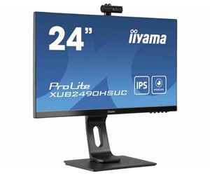 Skjerm - 24" iiyama ProLite XUB2490HSUH-B1 - LED monitor - Full HD (1080p) - 24" - XUB2490HSUH-B1