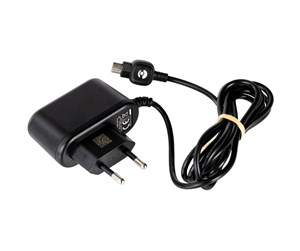 Mobil - Adaptere og ladere - Doro Power Adapter - Micro-USB for featurephone - 8004