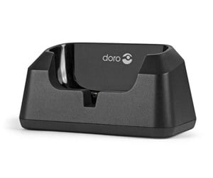 Mobil - Adaptere og ladere - Doro Cradle for 5861 - 8362