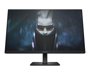 Skjerm - 24" HP OMEN - 1920x1080 - 165Hz - IPS - 780D9AA#ABB