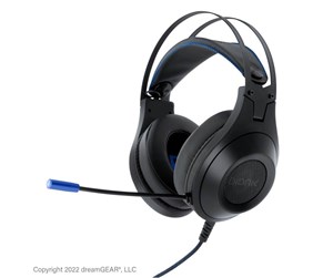 Spill - Tilbehør - bionik Sirex - Headset - Sony PlayStation 4 - 0845620090921