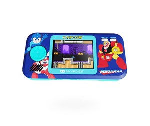 Spillkonsoll - My Arcade MEGA MAN POCKET PLAYER PRO - 0845620041916