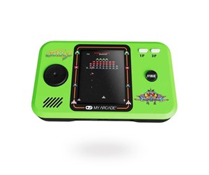 Spillkonsoll - My Arcade GALAGA POCKET PLAYER PRO - 0845620041992