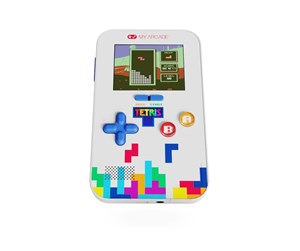 Spillkonsoll - My Arcade TETRIS® GO GAMER - 0845620070299