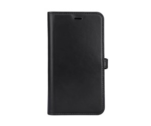 Mobil - Deksel og etui - Buffalo Wallet Case Black - Samsung S23 5G - 590102