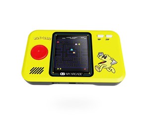 Spillkonsoll - My Arcade PAC-MAN POCKET PLAYER PRO - 0845620041985