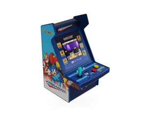 Spillkonsoll - My Arcade MEGA MAN MICRO PLAYER PRO - 0845620041893