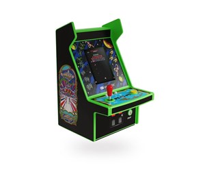 Spillkonsoll - My Arcade GALAGA MICRO PLAYER PRO - 0845620041954