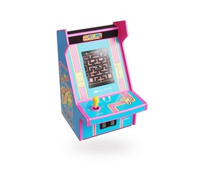 Spillkonsoll - My Arcade MS.PAC-MAN MICRO PLAYER PRO - 0845620070091