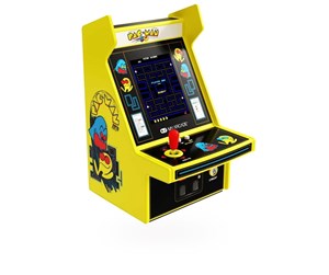 Spillkonsoll - My Arcade PAC-MAN MICRO PLAYER PRO - 0845620041947