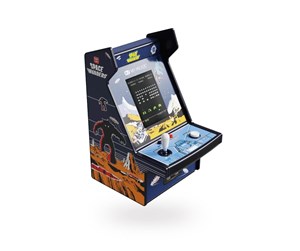 Spillkonsoll - My Arcade SPACE INVADERS MICRO PLAYER PRO - 0845620070046