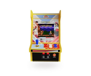 Spillkonsoll - My Arcade SUPER STREET FIGHTER II MICRO PLAYER PRO - 0845620041855