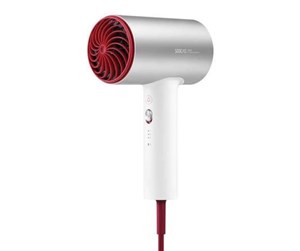 Hårføner - Soocas Hårføner Hair dryer H5 (silver) - 1800 W - H5 GL silver