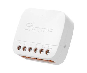 Smarthus - Sonoff Smart Switch Wi-Fi  S-MATE2 (no neutral) - S-MATE2