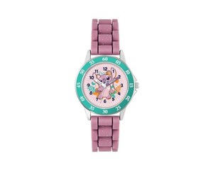 Reklameartikler - Peers Hardy - Disney: Lilo and Stitch Pink Angel Time Teacher Watch - Ur - 5018479127369