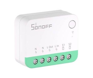 Smarthus - Sonoff Smart switch  MINIR4M Matter (HomeKit SmartThings) - MINIR4M