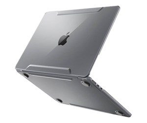 Kabinett tilbehør (kjølepasta mv.) - Spigen Thin Fit - crystal clear - Macbook Air 15" M3/M2 - ACS06957