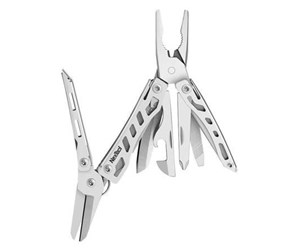 Verktøy - Nextool Multitool NE20178 12in1 (silver) - NE20178