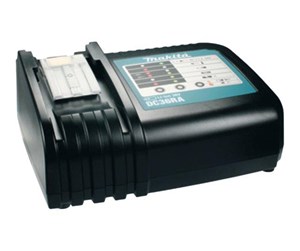 Batterier & Ladere - Makita DC36RA battery charger - 194863-5