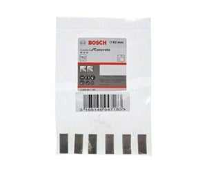 Verktøy - Bosch Standard for Concrete core cutter segment - for concrete - 6 pieces - 2608601749