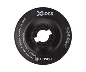 Vinkelsliper - Bosch backing pad - 2608601713