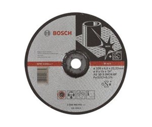 Vinkelsliper - Bosch Expert for INOX AS 30 S INOX BF - 2608600541