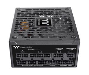 Strømforsyning (PSU) - Thermaltake ToughPower SFX 1000W Gold Strømforsyning (PSU) - 1000 Watt - 120 mm - ATX 3.0 - 80 Plus Gold sertifisert - PS-STP-1000FNFAGE-1