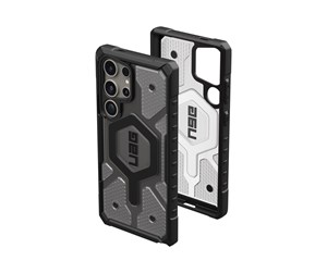 Mobil - Deksel og etui - UAG Pathfinder Clear Pro Series - back cover for mobile phone - 214427114343